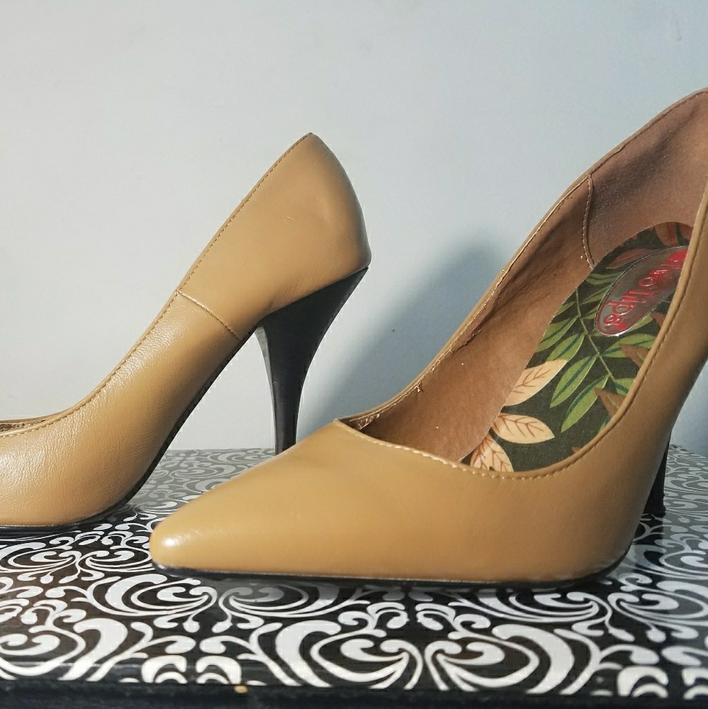 Stiletto heel